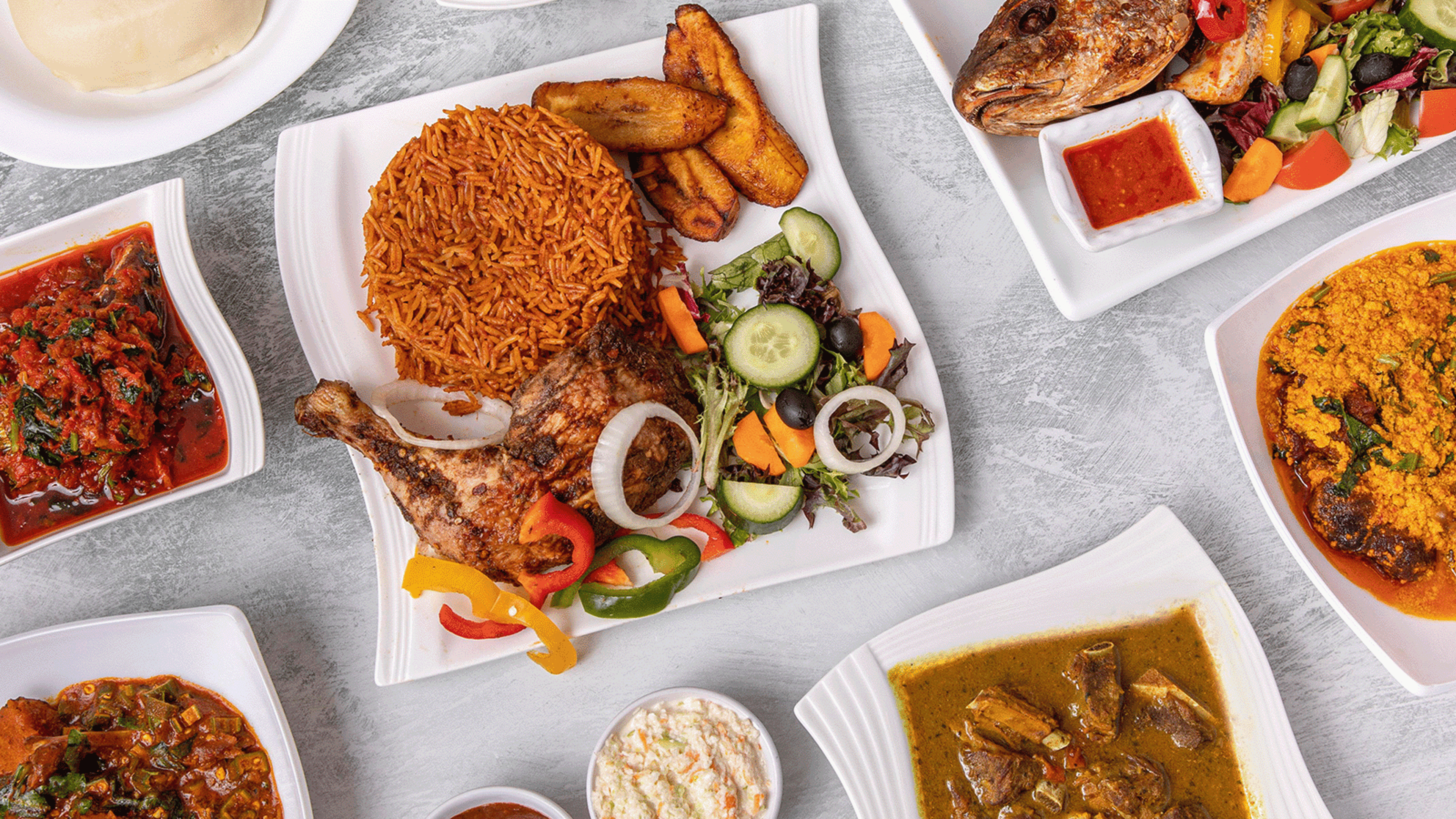 De Mama's Lounge & Kitchen Enfield