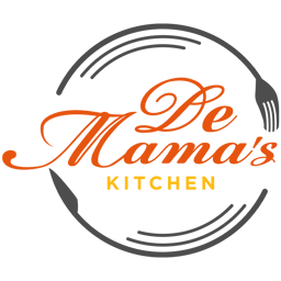 De Mama's Lounge & Kitchen Enfield logo.