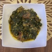 Veg Soup (Edikangkong)