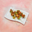 Gizzard Skewers / Plated x5 Skewers (Sharer)